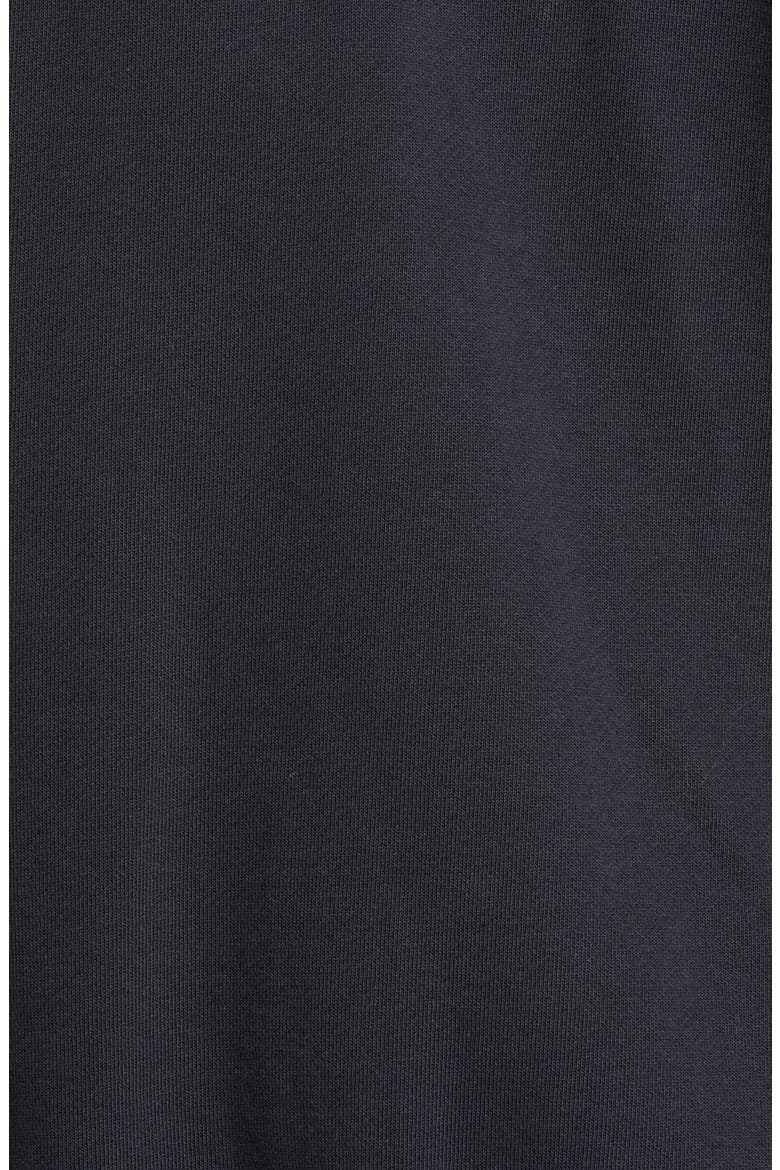 Contrast Pocket Zip Hoodie, Alternate, color, BLACK MULTI
