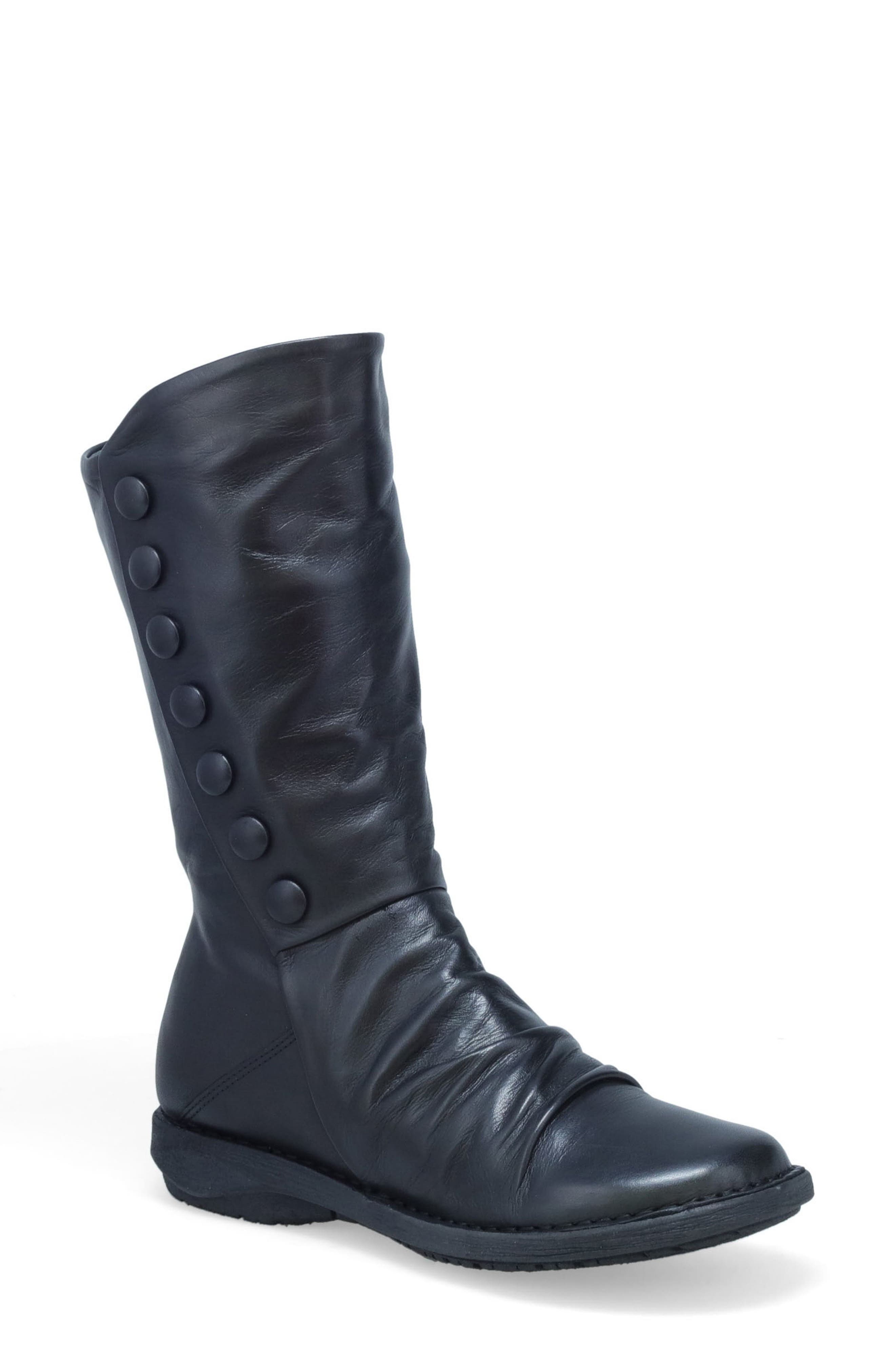 moo プロフ必見 Miz Mooz Petrillo Boot (Women) | Nordstrom