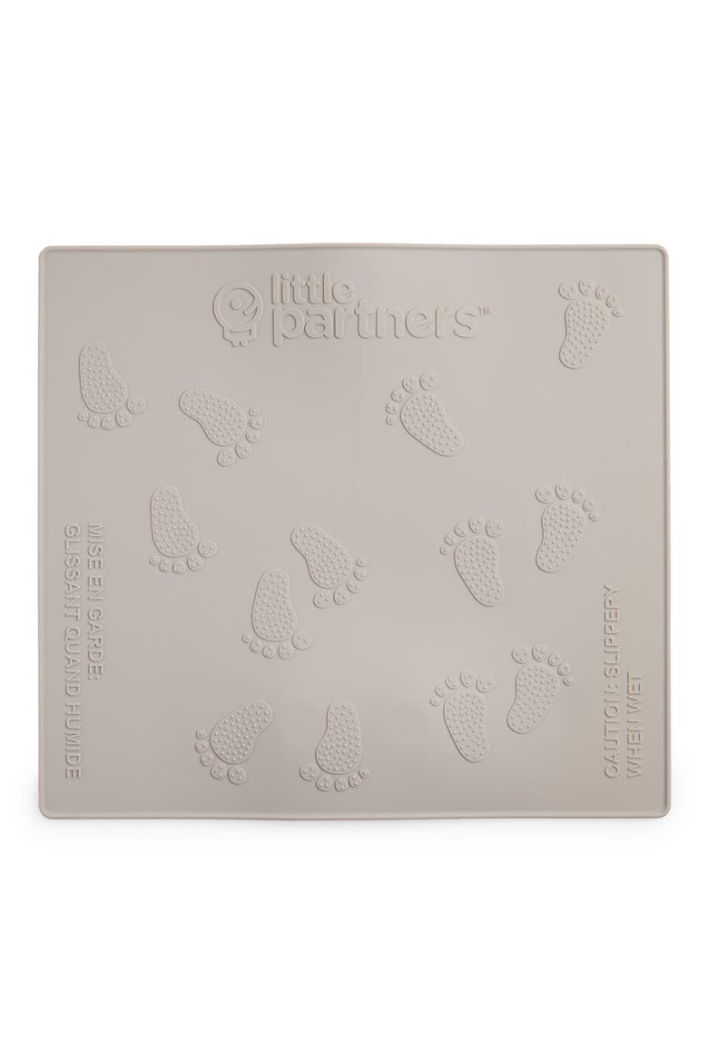 Silicone Mat for Learning Tower® Platform, Main, color, GREY