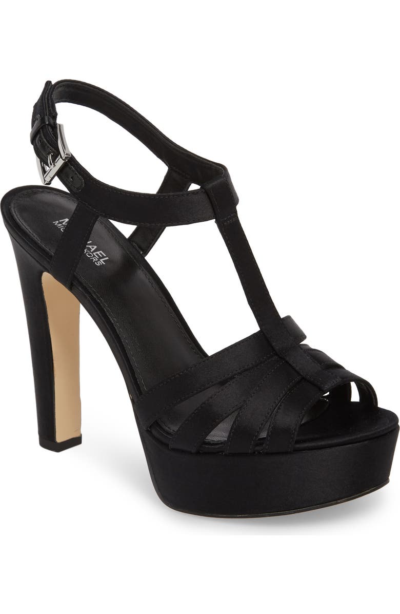 MICHAEL Michael Kors Catalina Platform Sandal, Main, color,
