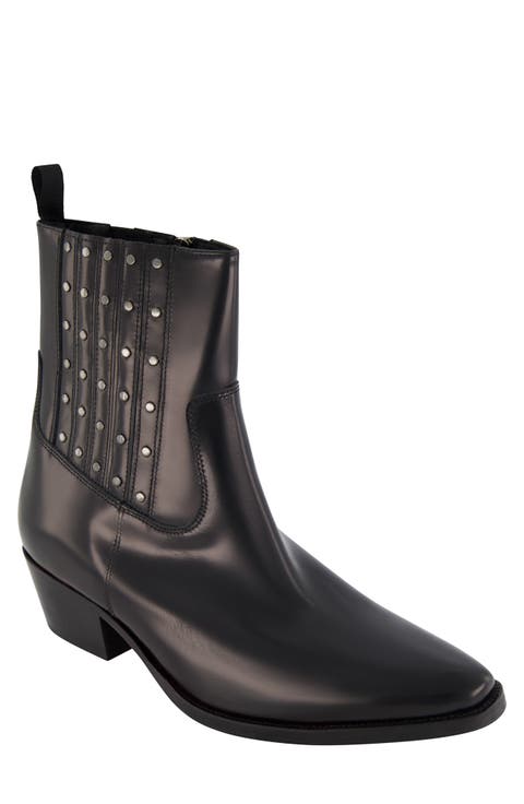 Studded Chelsea Boot (Men)