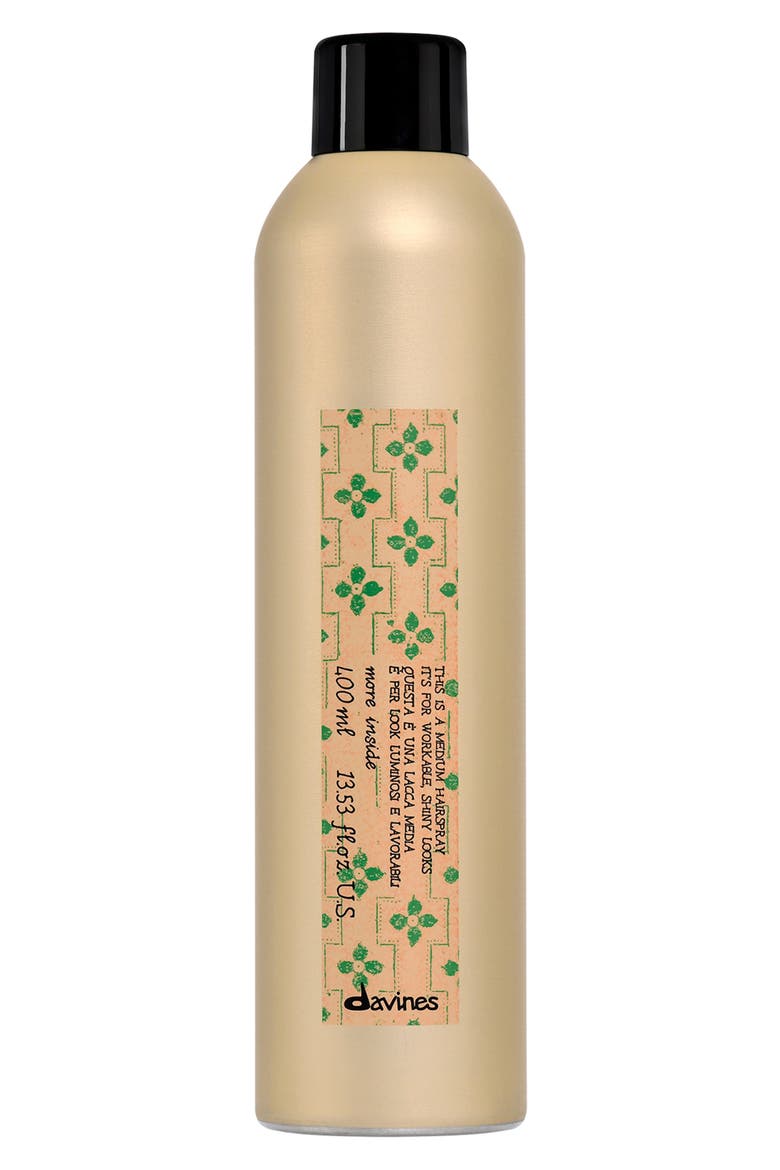 Medium Hair Spray, Main, color, NO COLOR