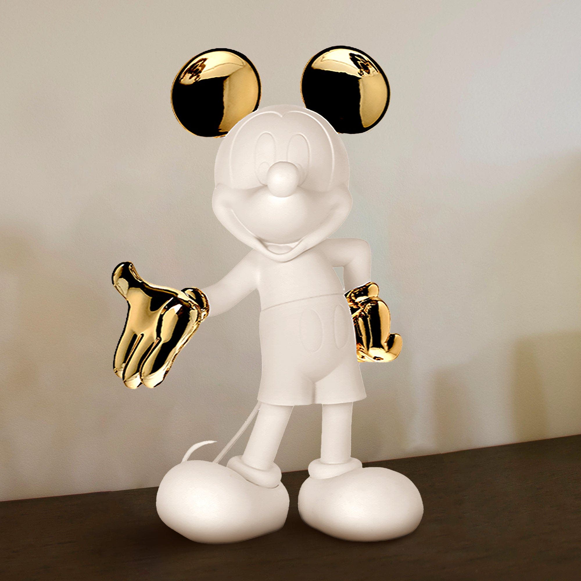 Leblon Delienne Mickey Mouse Welcome Figurine | Nordstrom