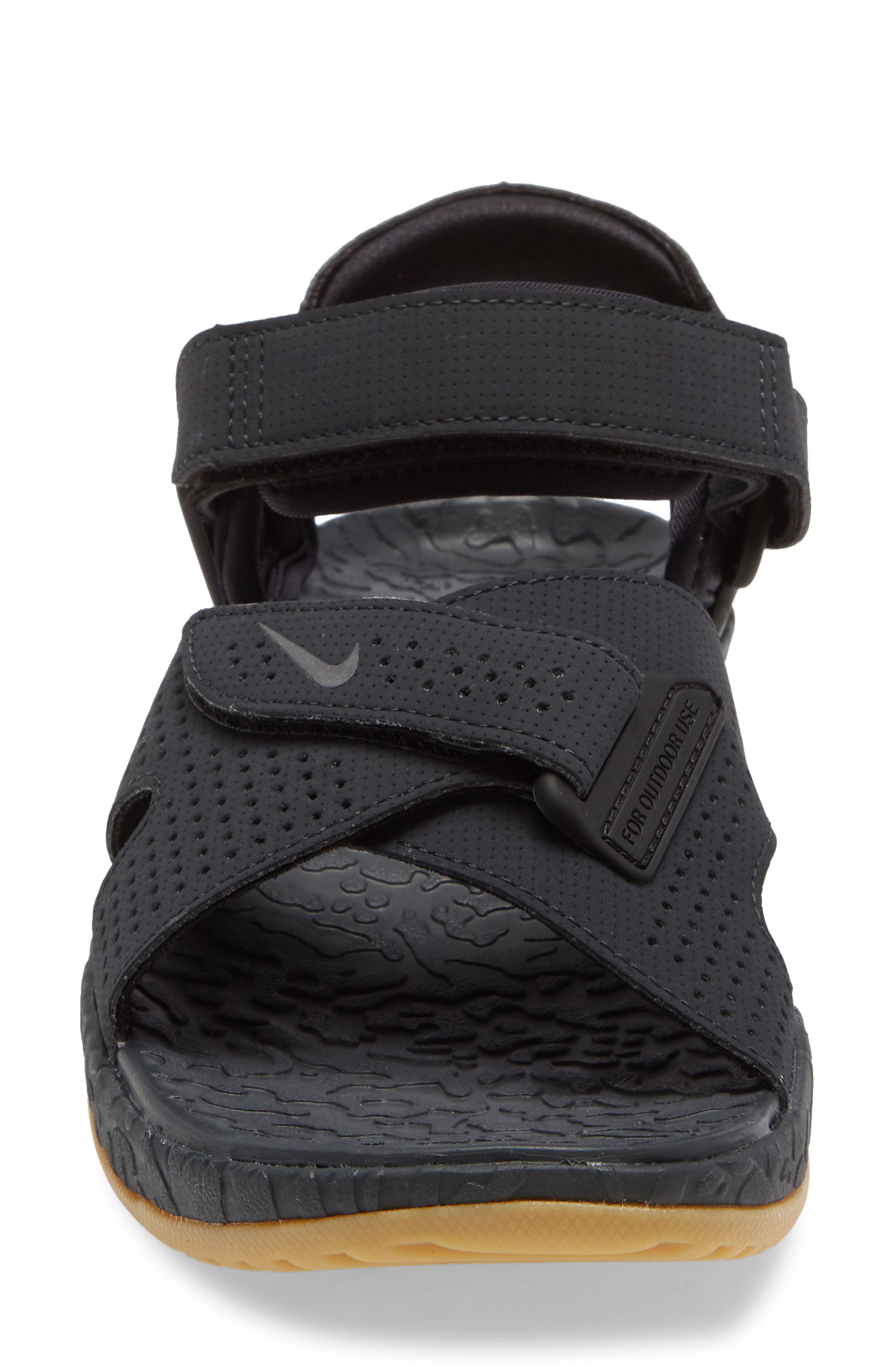 Nike ACG Air Deschutz Sandal, Alternate, color, 