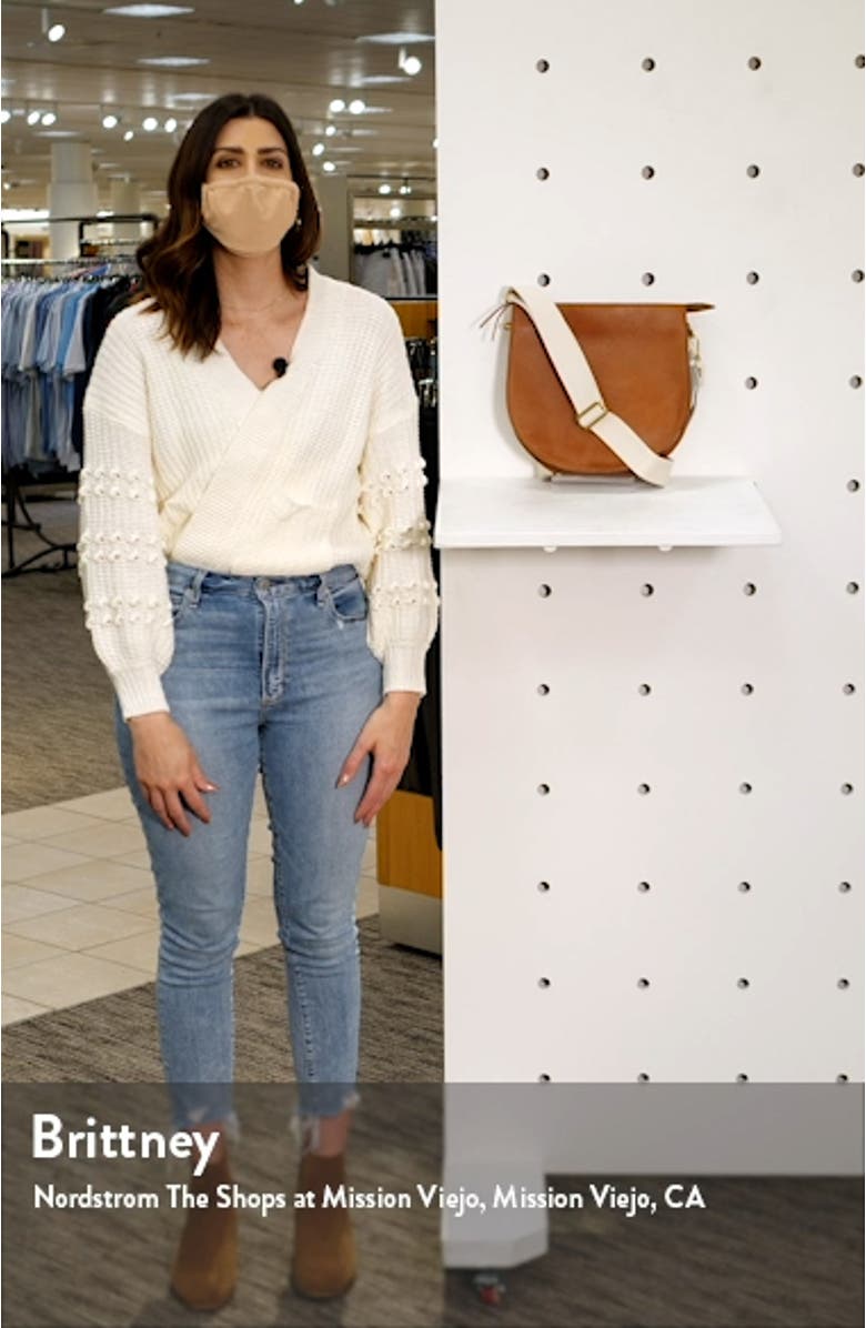 The Transport Saddlebag, sales video thumbnail