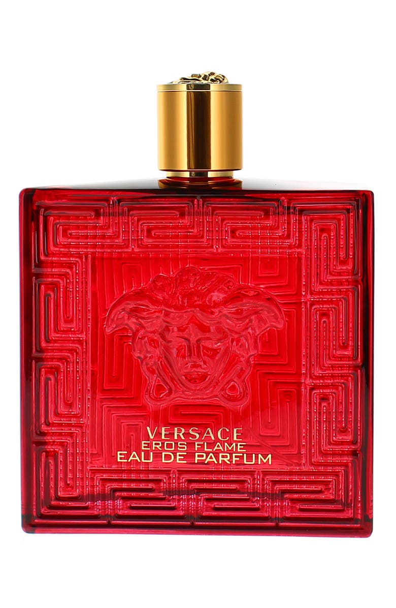 Versace Eros Flame Eau de Parfum, Alternate, color, 