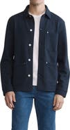 DL1961 Sean Knit Shirt Jacket
