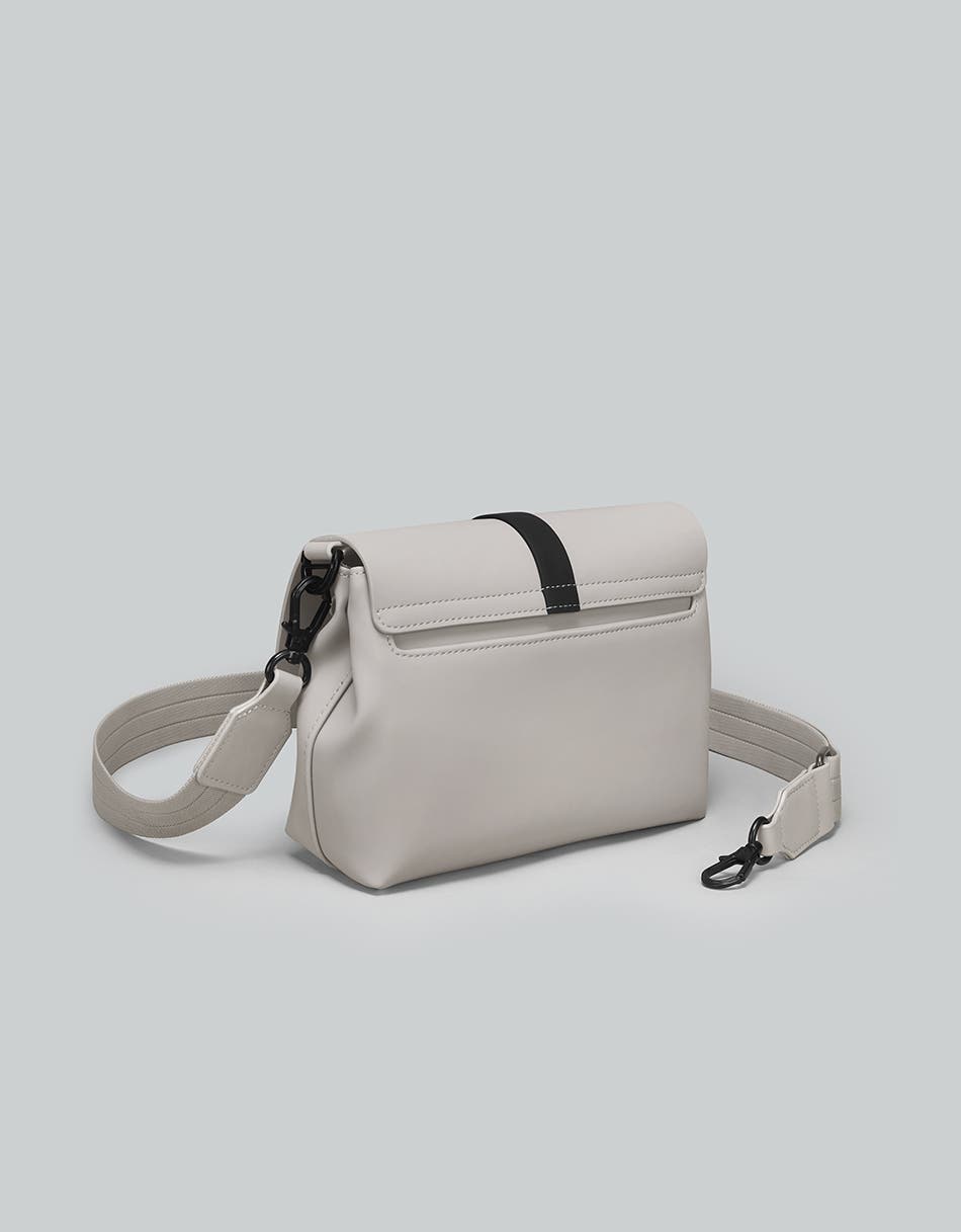 Gaston Luga Spläsh Crossbody - Olive, Alternate, color, Taupe