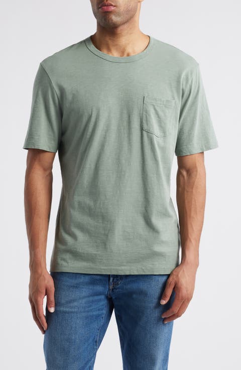 Sunwashed Pocket T-Shirt