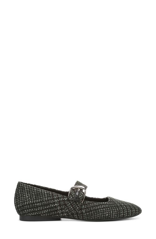 Naturalizer Cosmic Mary Jane Flat In Gray