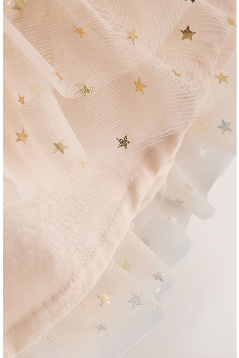 Kids' Ballet Sparkle Dress, Alternate, color, NEUTRAL