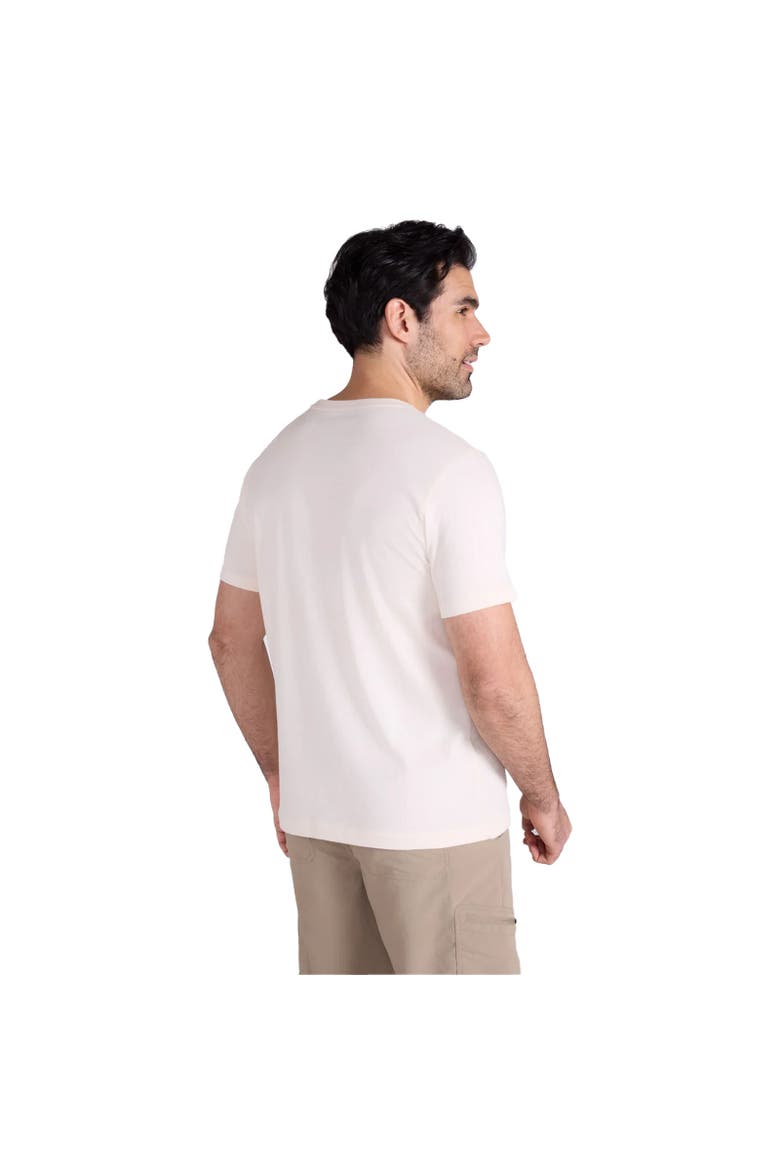 Ocean Drive T-Shirt, Alternate, color, Off White