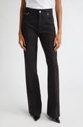 Dolce&Gabbana Denim Flare Leg Jeans