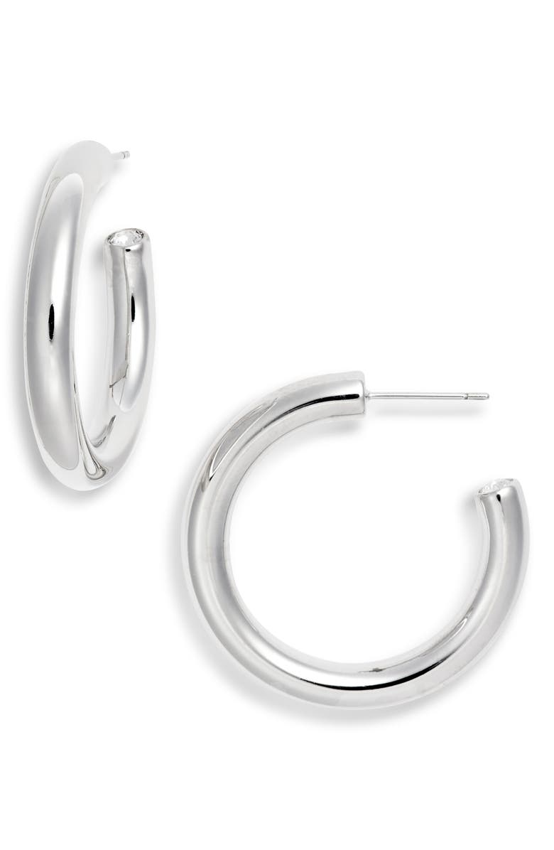 Kendra Scott Colette Hoop Earrings, Alternate, color,