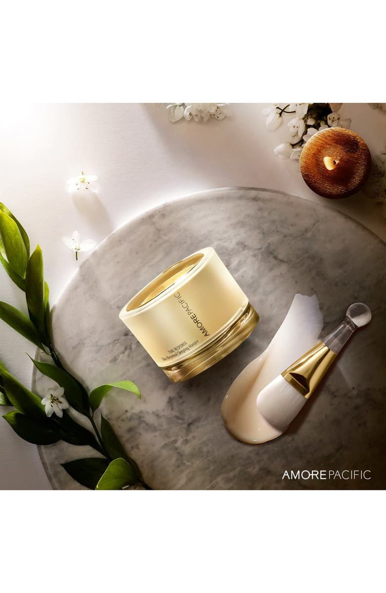 AMOREPACIFIC 'Time Response' Skin Renewal Sleeping Masque, Alternate, color, 