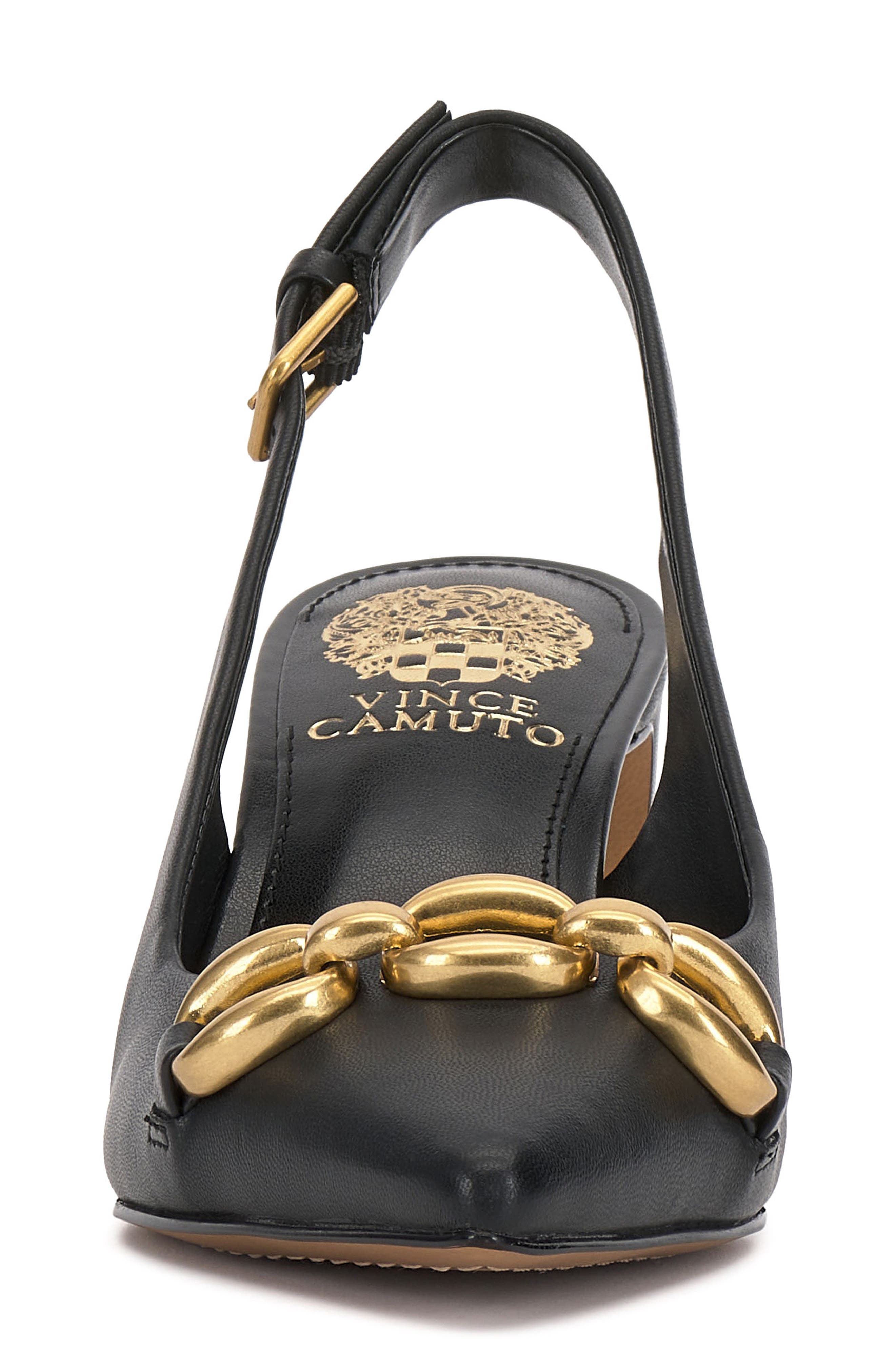 Vince Camuto Hamden Slingback Pointed Toe Pump, Alternate, color, 