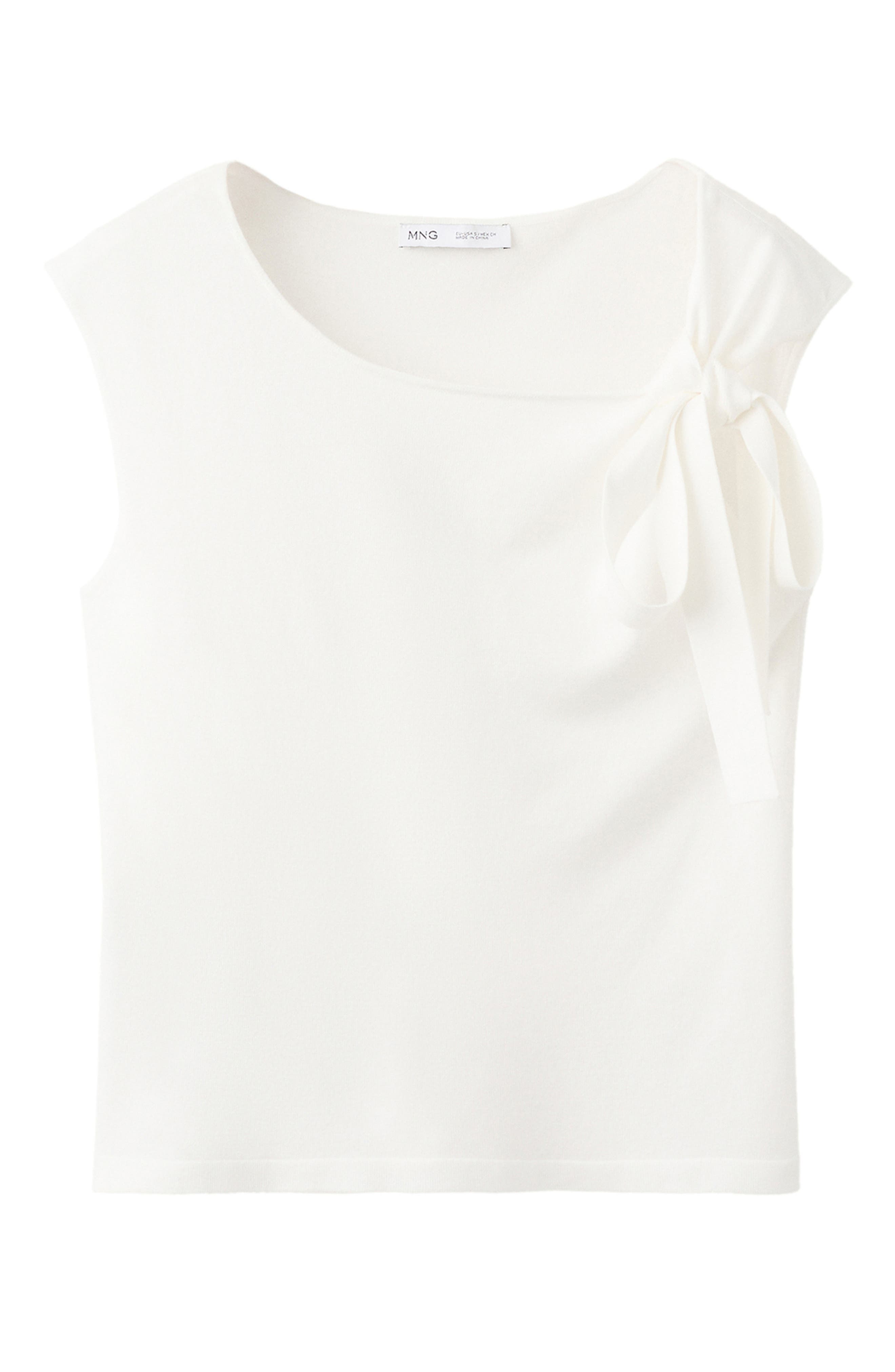 selected WHITE