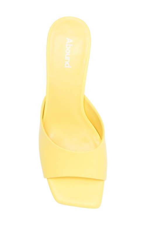 Abound Jenny Mule Sandal