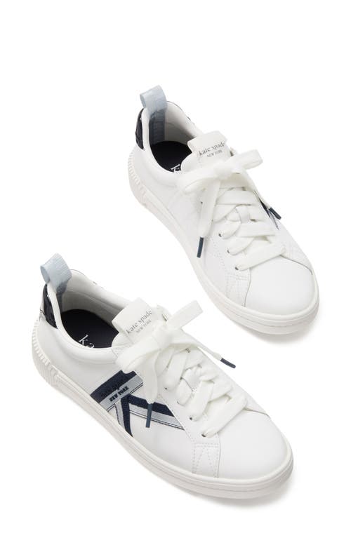 KATE SPADE KATE SPADE NEW YORK SIGNATURE SNEAKER