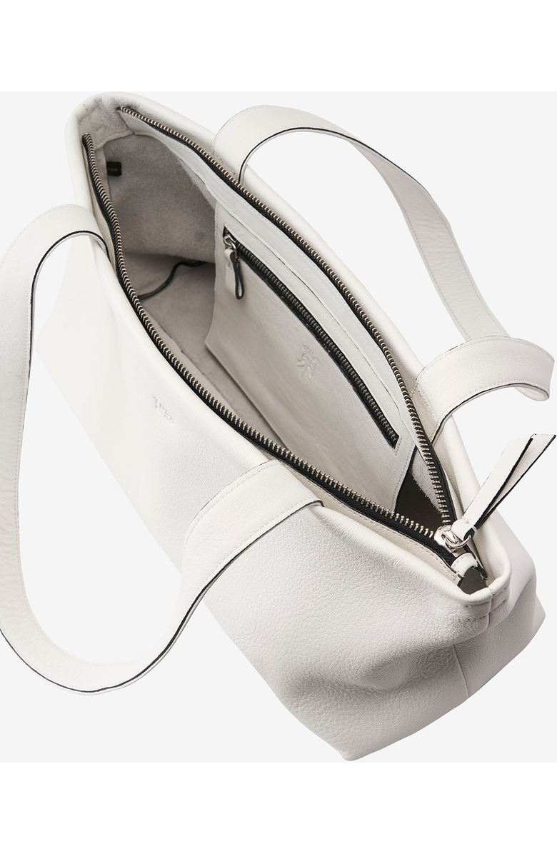 Tusk Anaya Zip Top Tote, Alternate, color, White