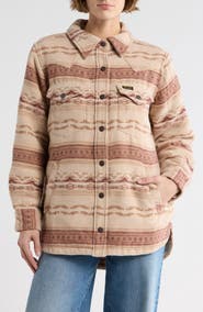 Wrangler Retro Jacquard Shacket