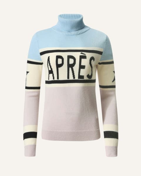 Après Schild Merino Wool Sweater (womens)