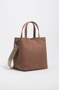 Bimba y Lola Large Fabric Chihuahua Bag