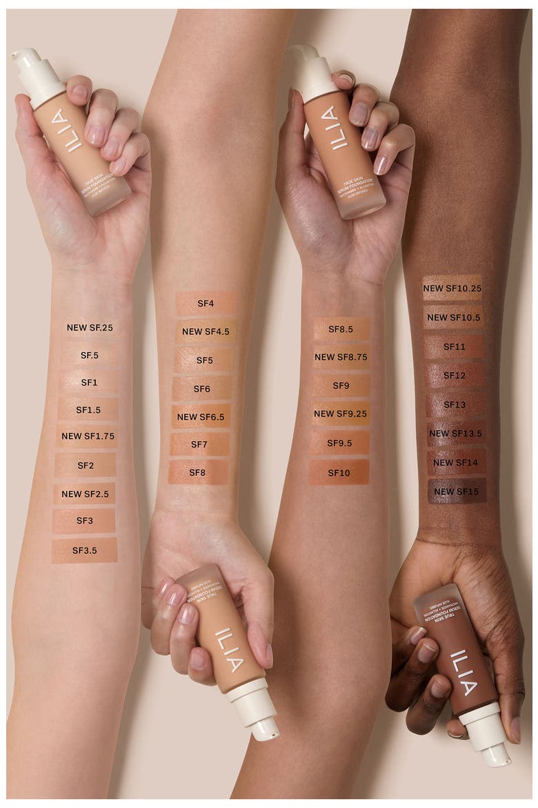 True Skin Serum Foundation, Alternate, color, BIMINI SF14