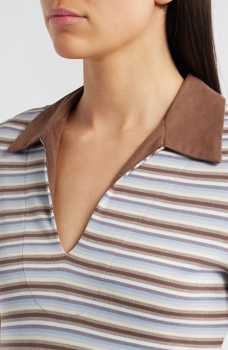 Faithfull the Brand Tiesse Maxi Dress, Alternate, color, 