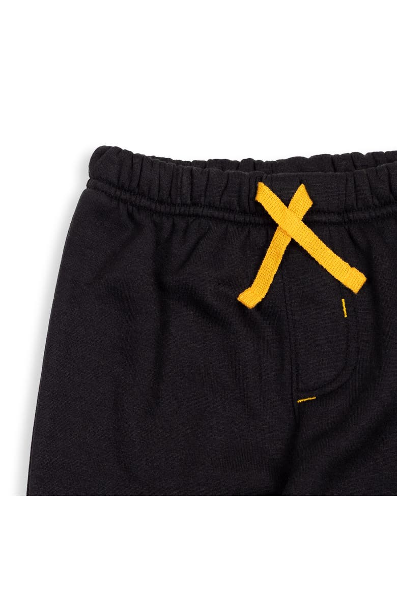 Lion King Simba Fleece 2-Piece Hoodie and Pants Set, Alternate, color, Simba Yellow Black