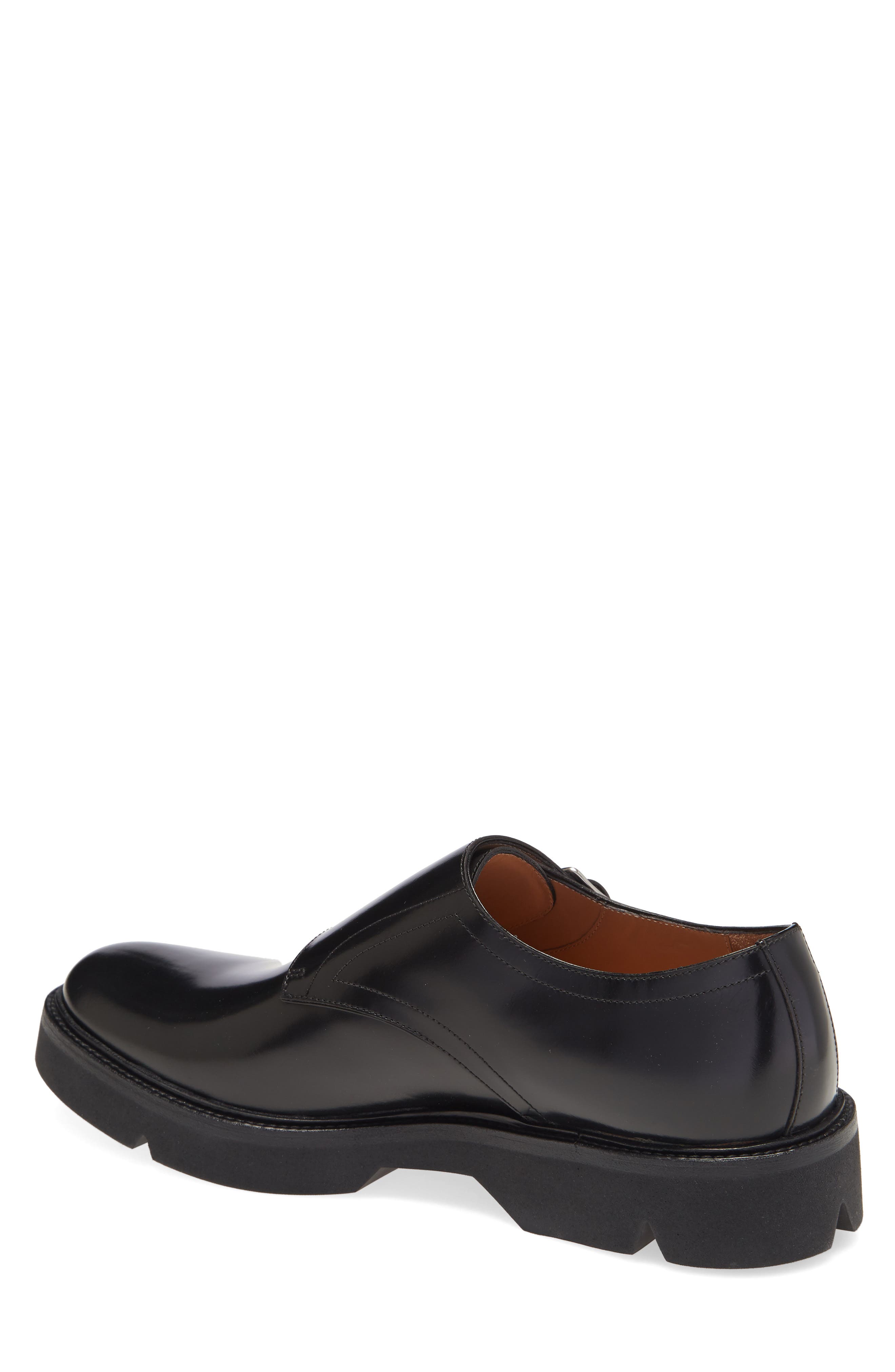 Dries Van Noten Double Monk Shoe, Alternate, color, 