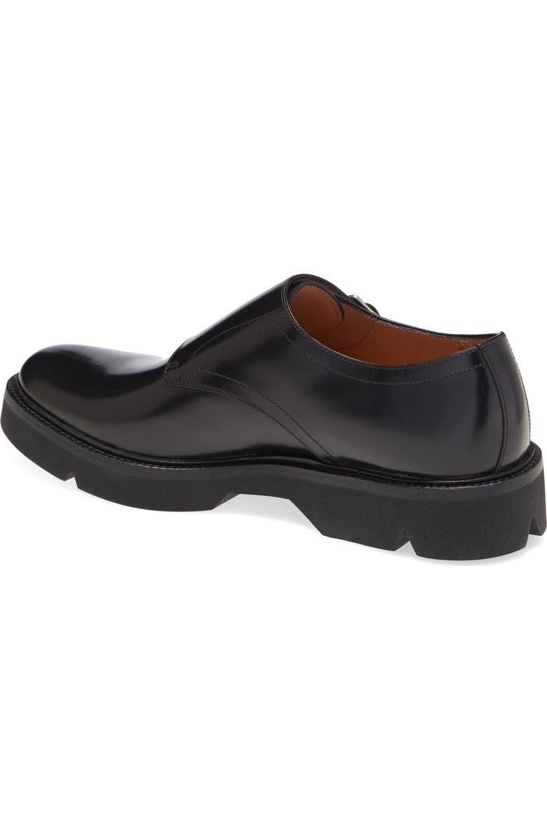 Dries Van Noten Double Monk Shoe, Alternate, color,