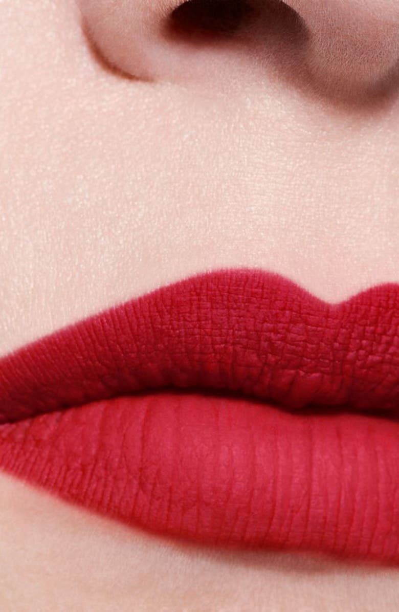 CHANEL ROUGE ALLURE VELVET EXTREME Intense Matte Lip Colour