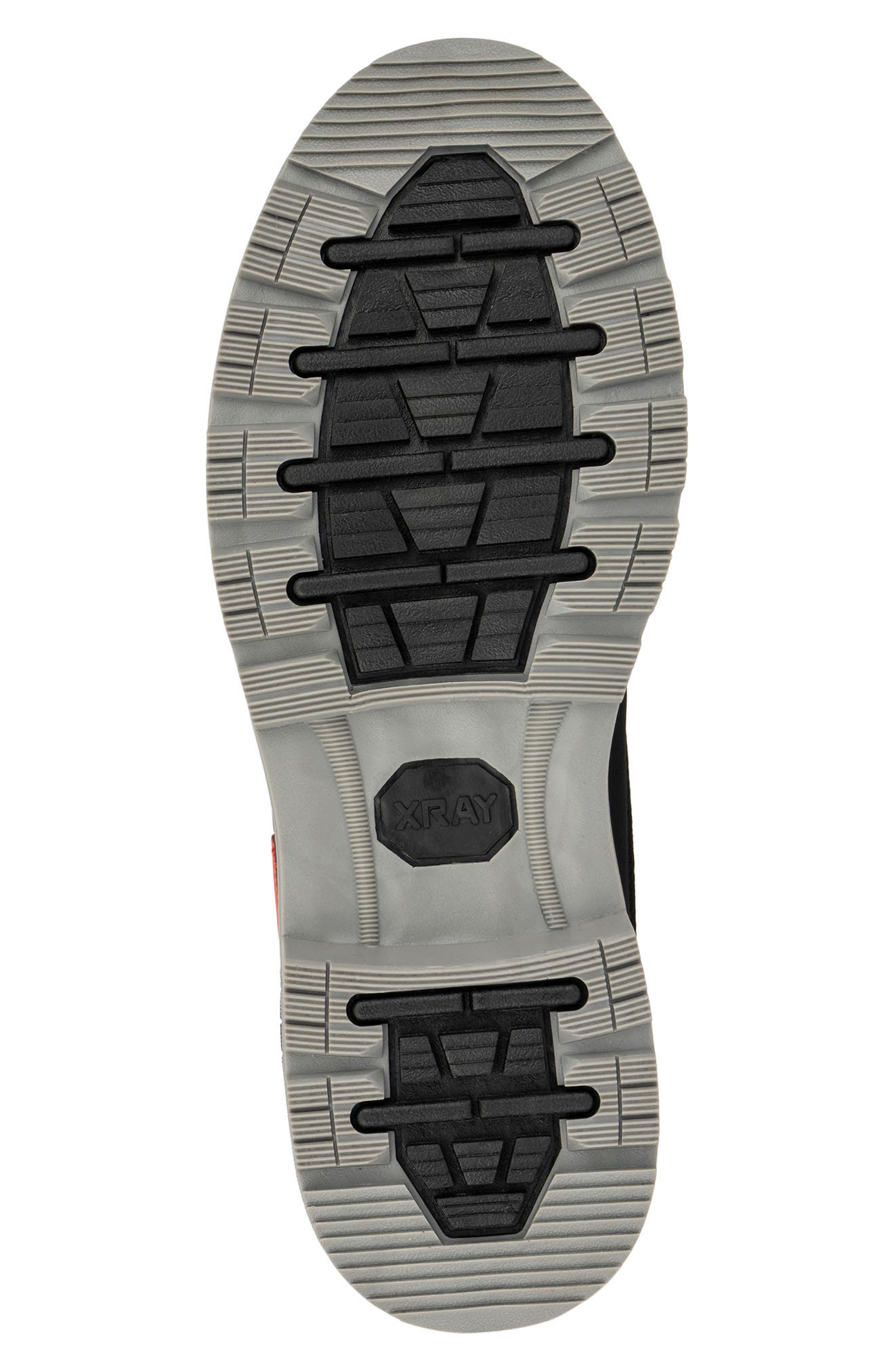 XRAY Peak Lace-Up Work Boot, Alternate, color, 