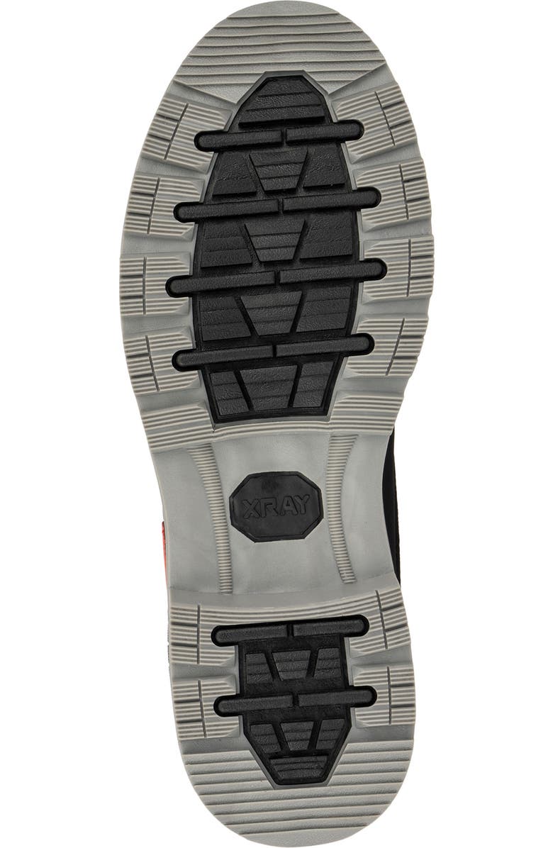 XRAY Peak Lace-Up Work Boot, Alternate, color,