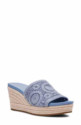 Effy Espadrille Slide Sandal