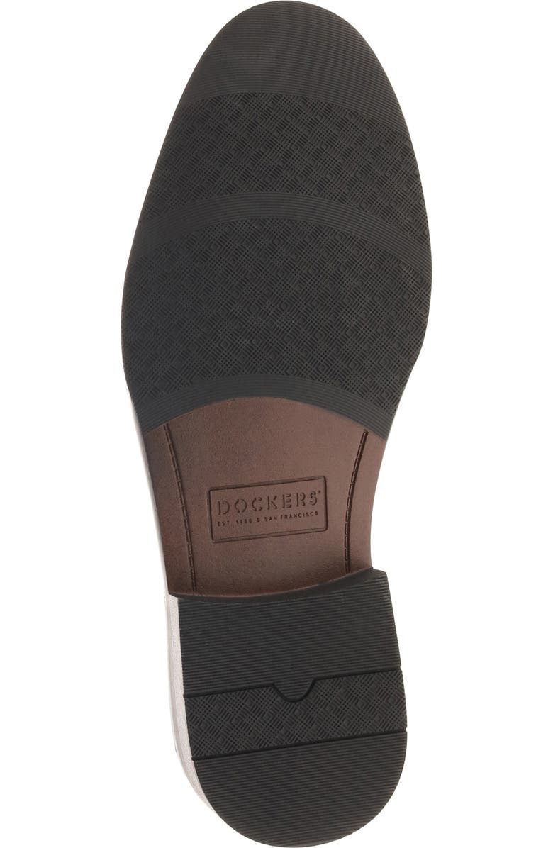 Dockers<sup>®</sup> Edgar Plain Toe Oxford, Alternate, color, Cognac