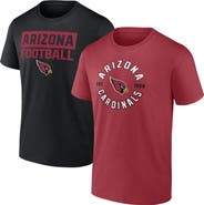 FANATICS Men's Fanatics Arizona Cardinals Serve T-Shirt Combo Pack
