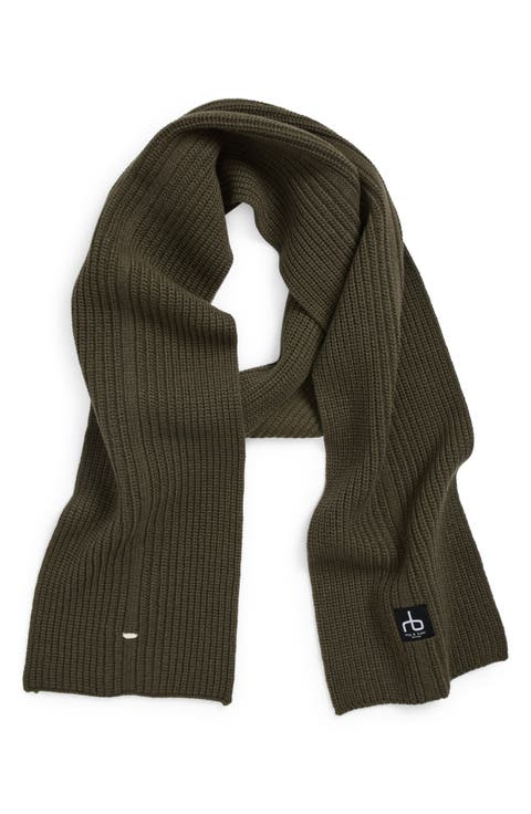 Evan Wool Scarf