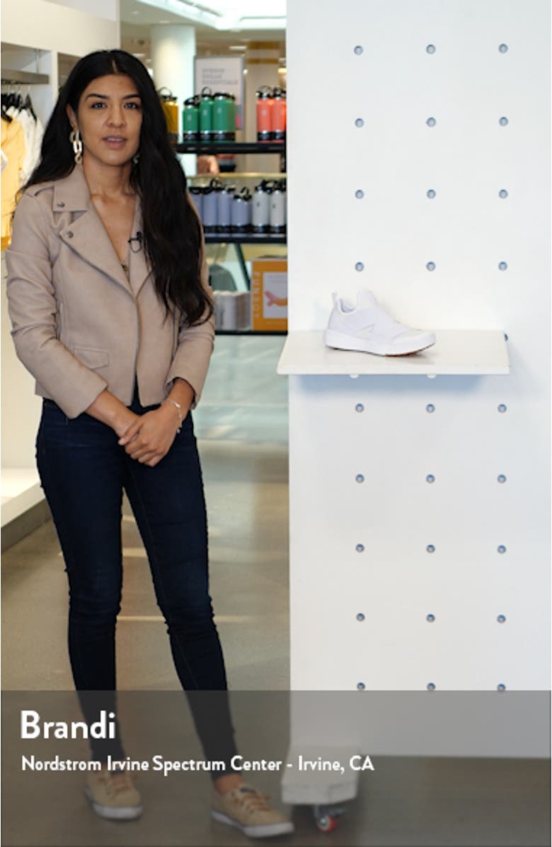 UltraRange Gore Slip-On Sneaker, sales video thumbnail