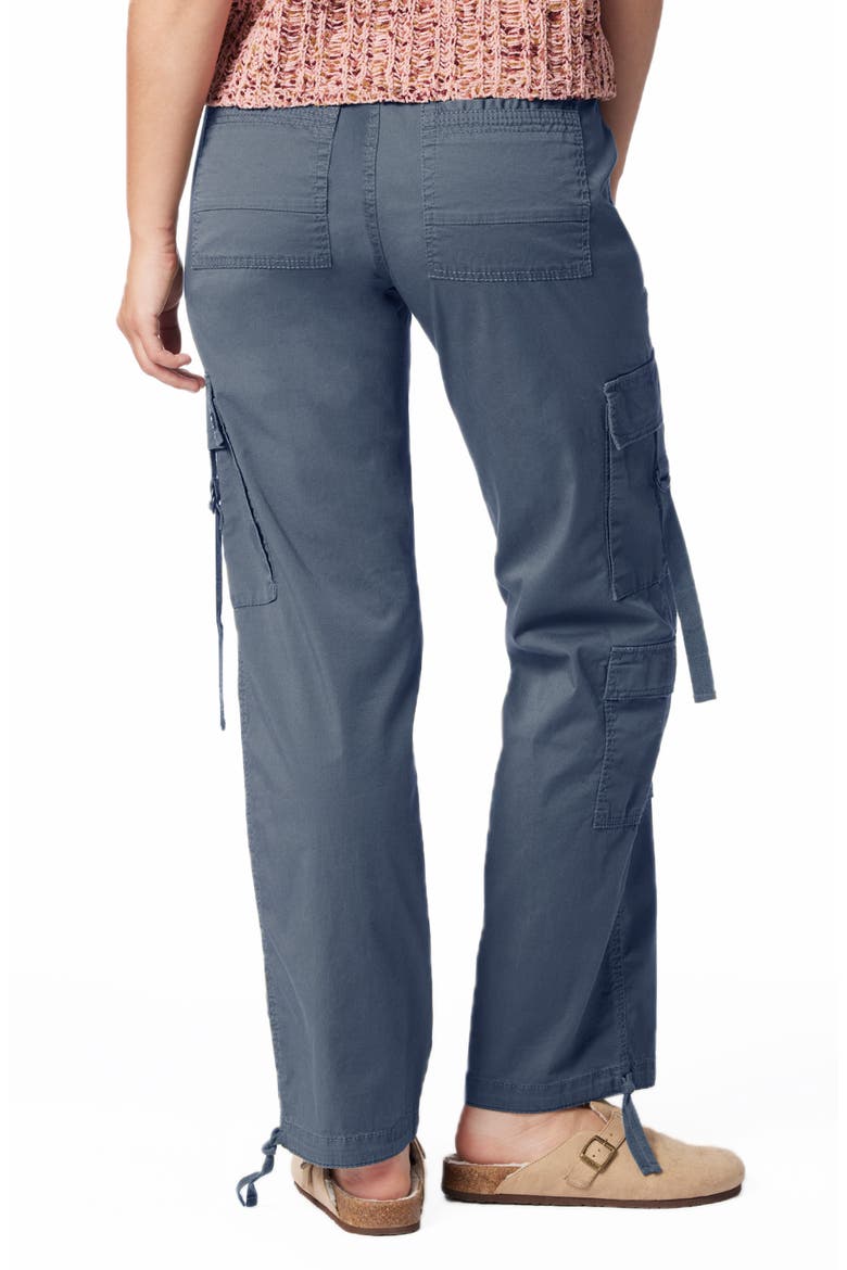 Trevor Straight Leg Cargo Pants, Alternate, color, STARLIGHT