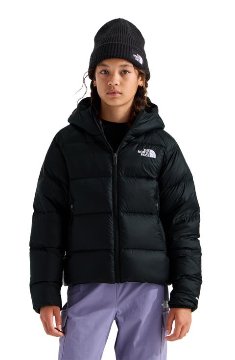Kids' Hydrenalite Down Hooded Jacket