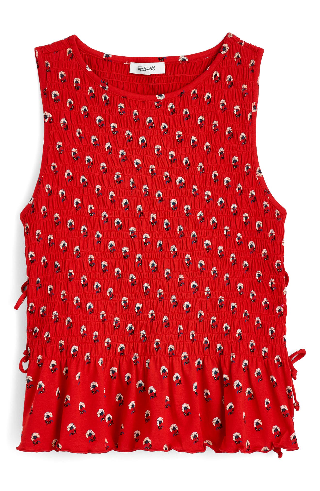 ENAMEL RED