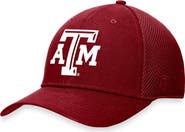 TOP OF THE WORLD Men's Top of the World Maroon Texas A&M Aggies Spacer Flex Hat