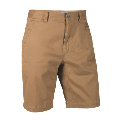Mountain Khakis Teton Short In Burgundy