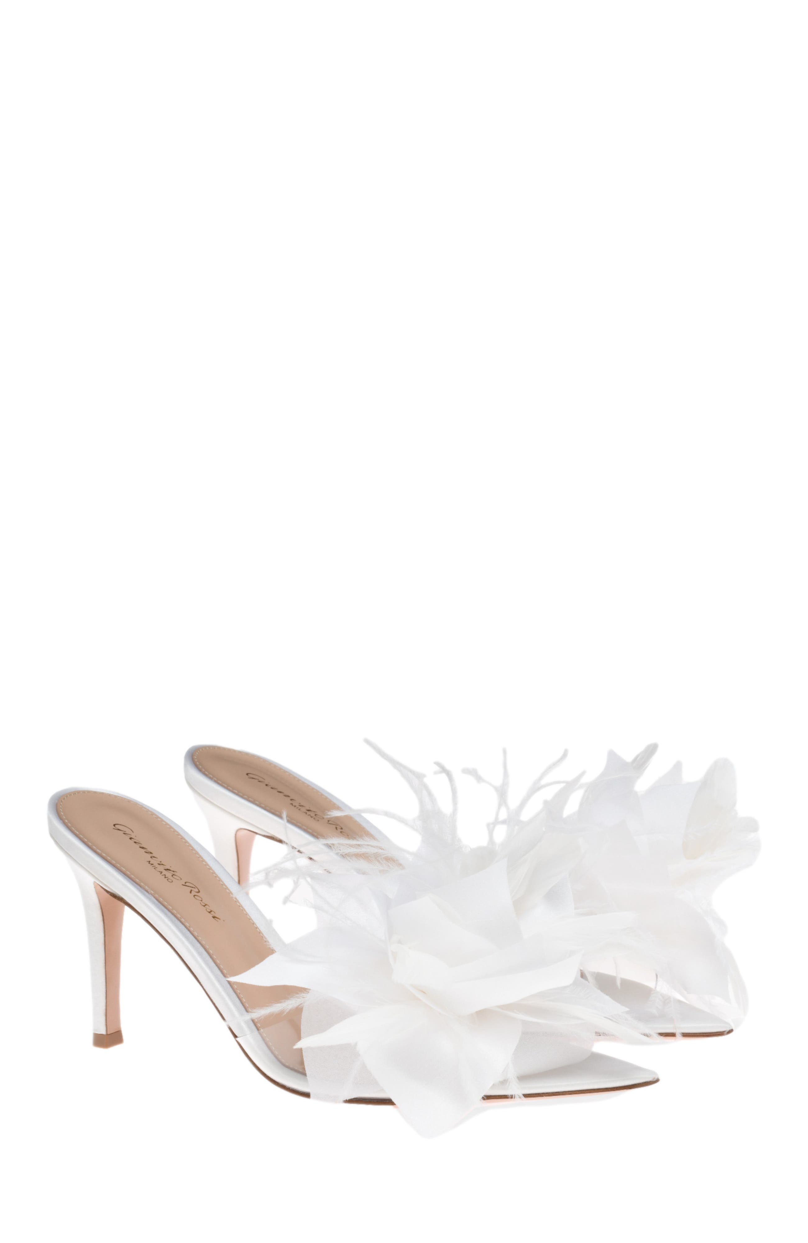Gianvito Rossi Ynez Mules, Alternate, color, 