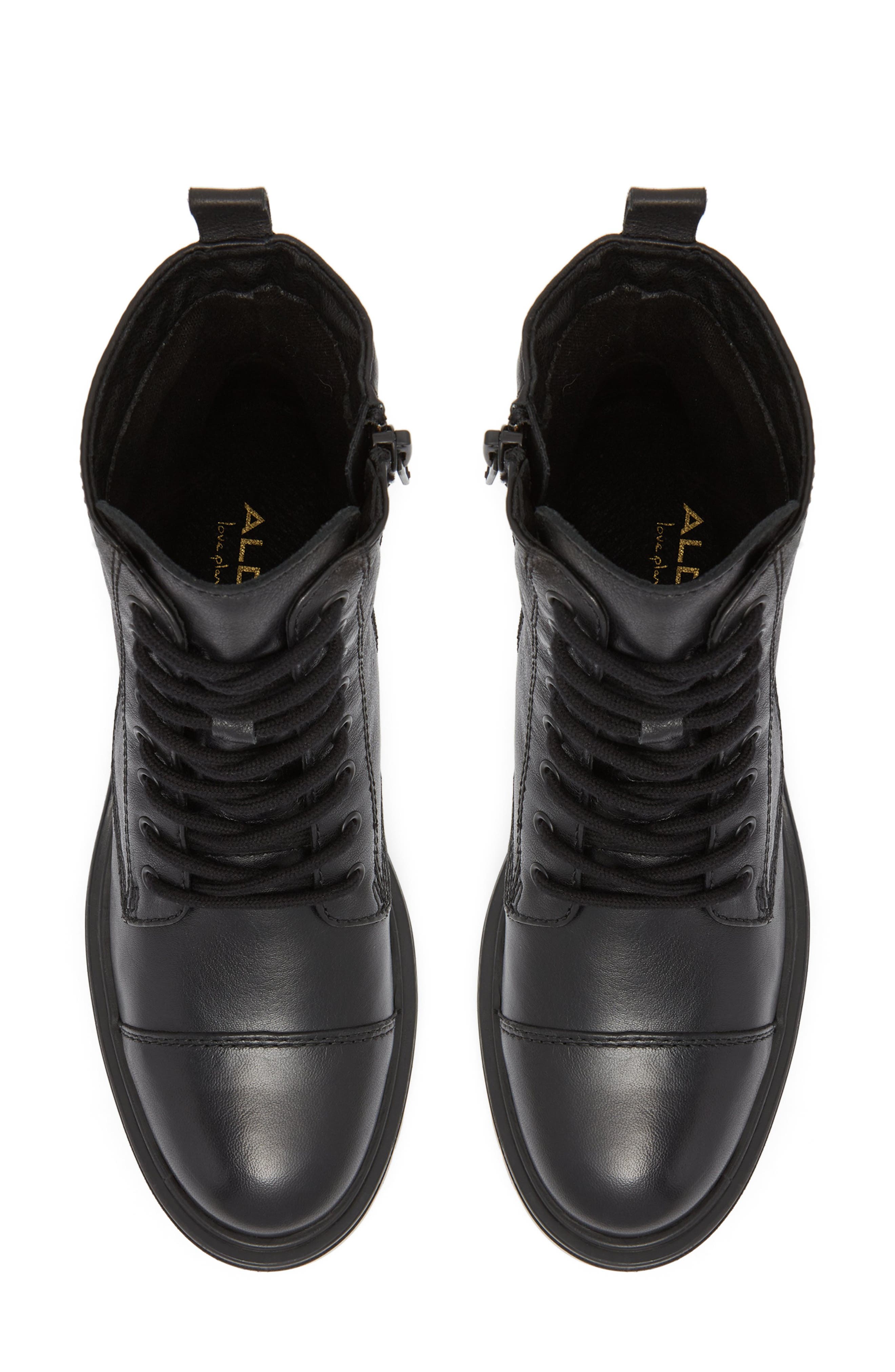 ALDO Reilly Combat Boot, Alternate, color, 