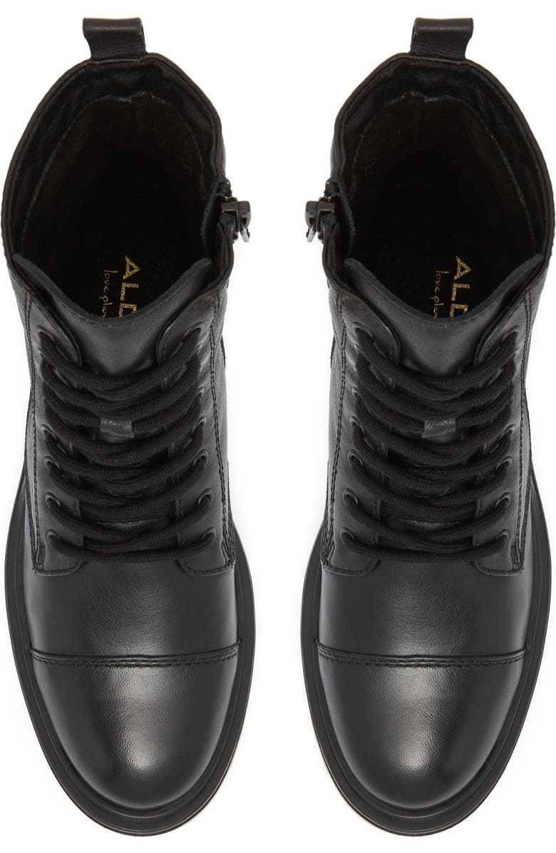 ALDO Reilly Combat Boot, Alternate, color,