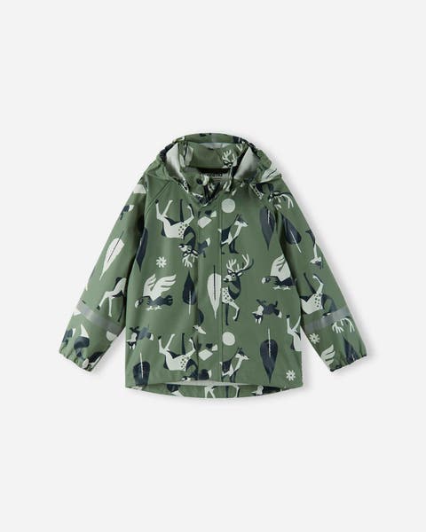 Vesi Raincoat (Toddler, Little Kid, and Big Kid)