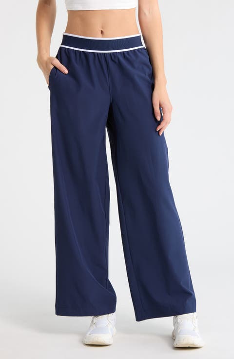 Warp X Wide Leg Pants